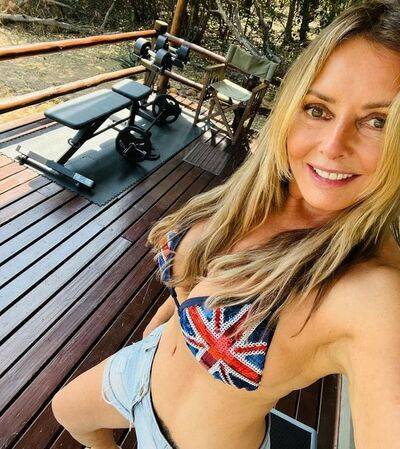 Carolvorders on nudesceleb.com