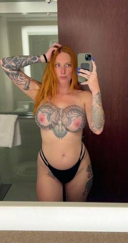 Thatgingermomo on nudesceleb.com