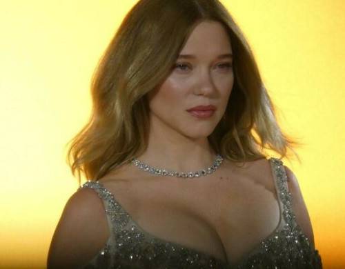 Leaseydouxfr on nudesceleb.com