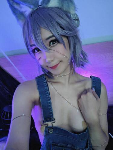 Nyaomaruu on nudesceleb.com