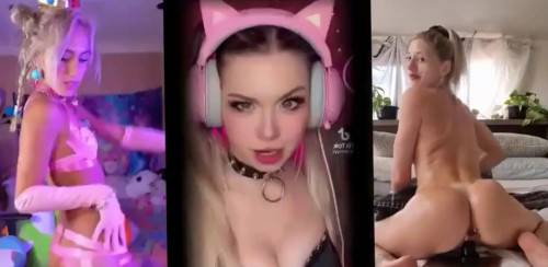 Good Goon Mashup Tiktok Egirls on nudesceleb.com