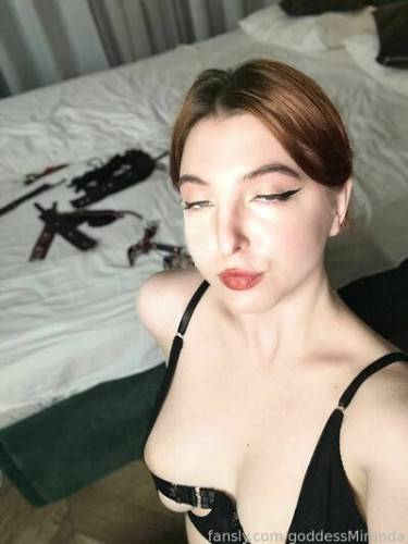 Mistressmiranda_ on nudesceleb.com