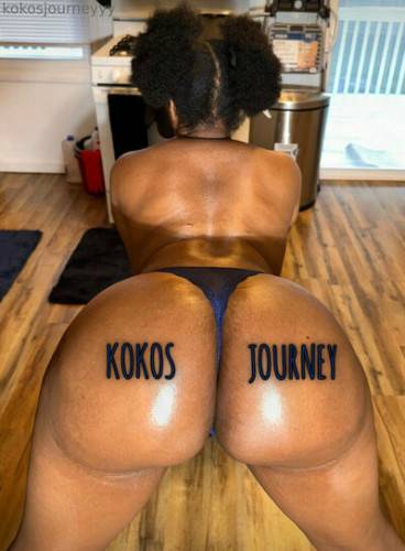 Kokosjourneyyy kokostraveljourney on nudesceleb.com