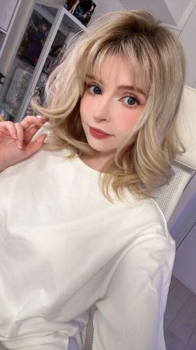 PeachMilky_ on nudesceleb.com