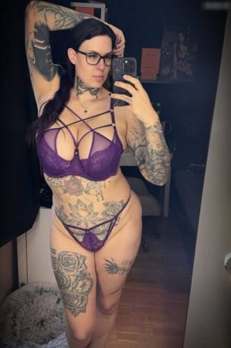 InkedVanessa on nudesceleb.com