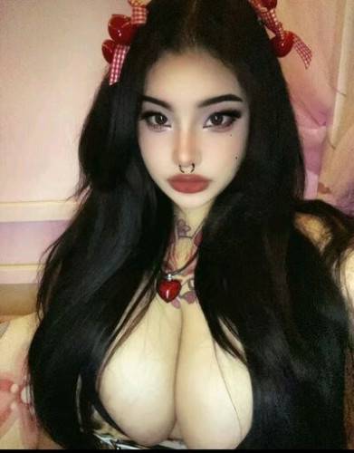 Sobaroll succubaeee on nudesceleb.com