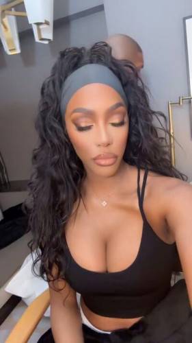 Porsha Williams porsha4real on nudesceleb.com