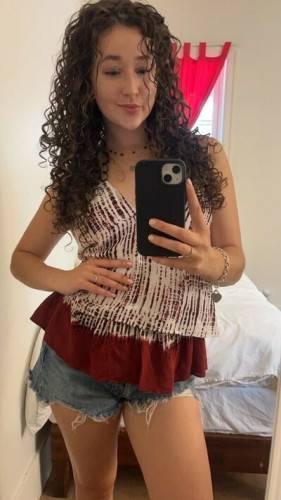 Curlycutiexs curlykinkycutie on nudesceleb.com